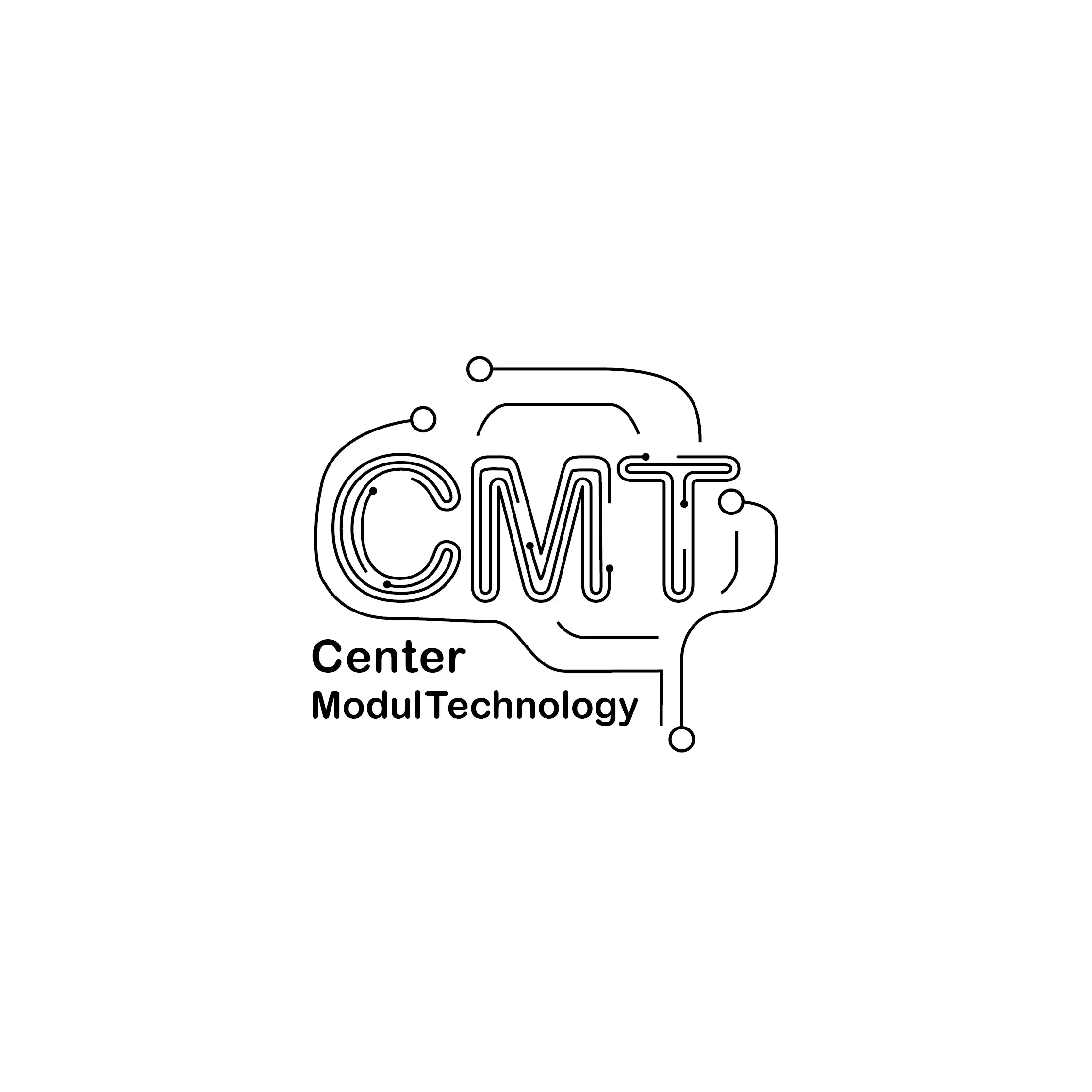 لوگوی شرکت سنترال مودال تکنولوژی