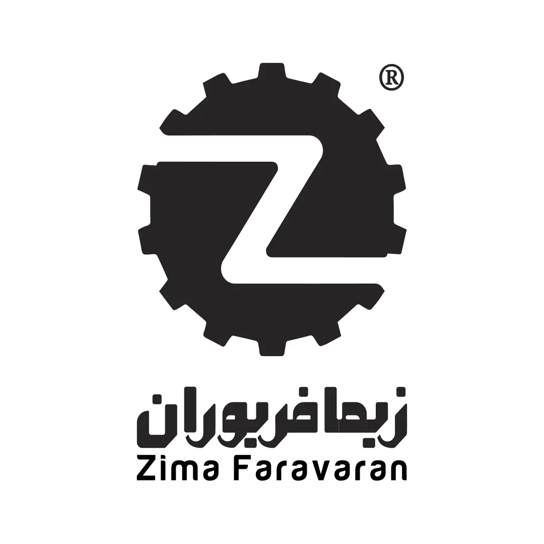 طراحی و اجرای لوگوی زیما فریوران