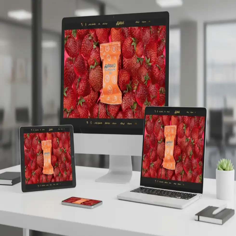 سایت گز آرباکو